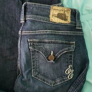 Emerson Edwards jeans